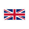 Union Jack flag in size of 90cm x 150cm