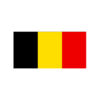 Belgian Belgium country flag in size of 90cm * 150cm