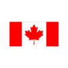 Canadian Canada country flag in size of 90cm * 150cm