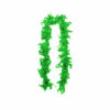 Green Feather Boa
