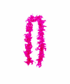 Hot Pink Feather Boa