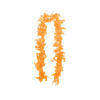 Orange Feather Boa