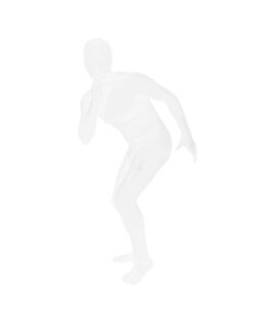 Invisible White Man