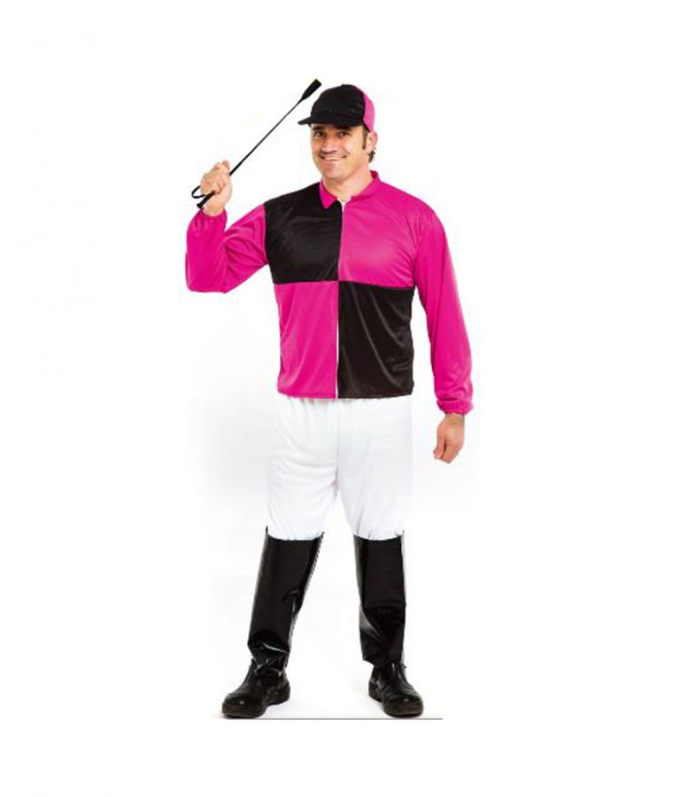 Jockey Costume LookSharpStore