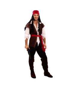 Deluxe Pirate Jack
