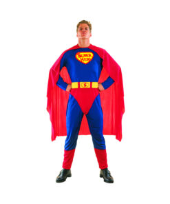 Super Hero Adult