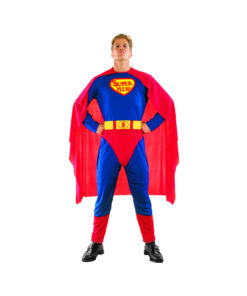 Super Hero Adult
