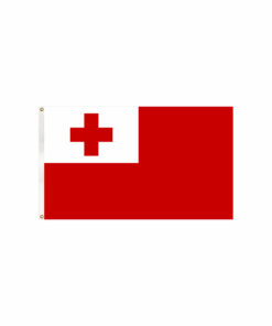Tonga Flag 90x150cm