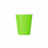 Lime Green Paper Cups 20x9oz