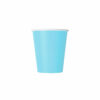 Baby Blue Paper Cups 20x9oz
