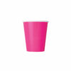 Hot Pink Paper Cups 20X9oz
