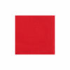 Red Large Napkins 50pk