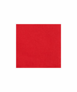 Red Large Napkins 50pk