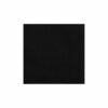 Black Small Napkins 50pk