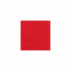 Red Small Napkins 50pk