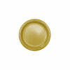 Gold Paper Plates 20x7in