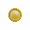 Gold Paper Plates 20x7in