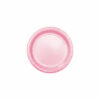 Baby Pink Paper Plates 20x7in