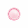 Baby Pink Paper Plates 20x7in