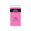hot pink table cover