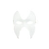 Butterfly Paintable Paper Mask