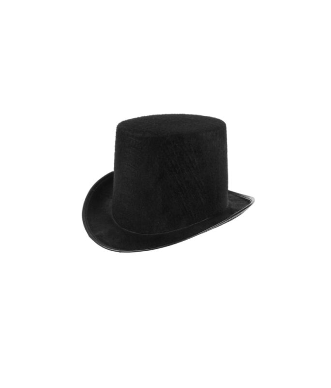 Black Magician Top Hat LookSharpStore