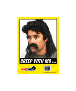 Creep With Mo Black