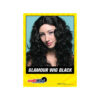 Glamour Wig Black