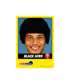 Black Afro Fro Factor 1