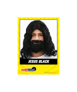 Jesus Black