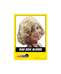 R & B Diva Blonde