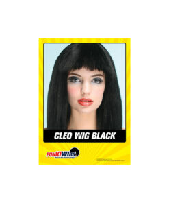 Cleo Wig Black