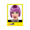 Purple Bob