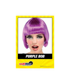 Purple Bob
