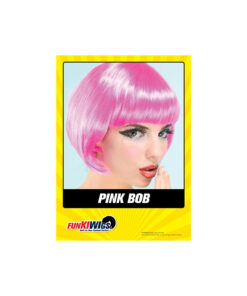 Pink Bob