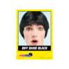 Boy Band Black
