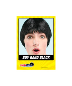 Boy Band Black