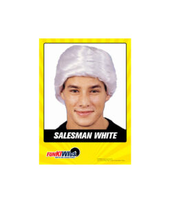 Salesman White
