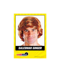 Salesman Ginger
