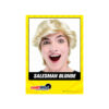 Salesman Blonde