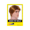 Pop Mullet Ginger