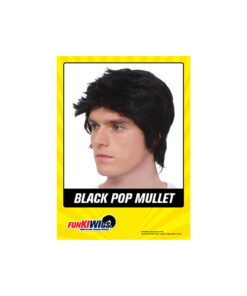 Pop Mullet Black