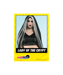 Lady Of The Crypt