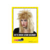 80's Rock Star Blonde