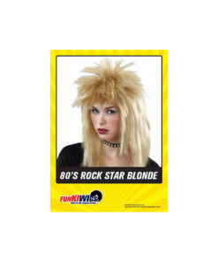 80's Rock Star Blonde