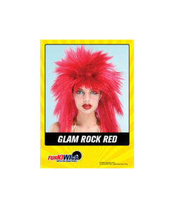 Glam Rock Red