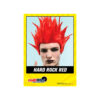 Hard Rock Red