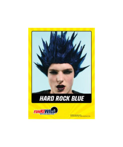 Hard Rock Blue