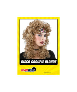 Disco Groupie Blonde