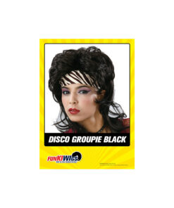 Disco Groupie Black